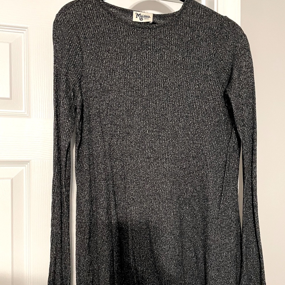 Show Me Your Mumu sweater
